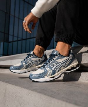 ASICCS GEL KAYANO 14 RAW INDIGO