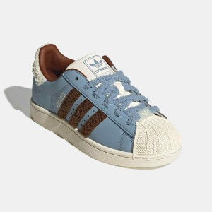 ADIDDAS SUPERSTAR W WONDER BLUE