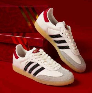 Adiddass Samba OG Year Of The Snake