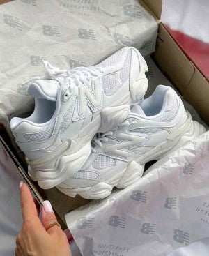 Neww Ballancee 9060 Triple White
