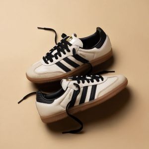ADDIDAS SAMBA STRATA BEIGE MENS FIXX