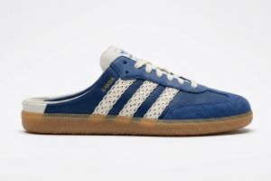 ADIDDAS SAMBA MULE NAVY GUM FIXX