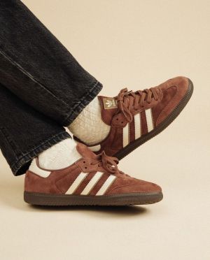 ADIDAAS SAMBA OG PRELOVED BROWN MENS FIXX