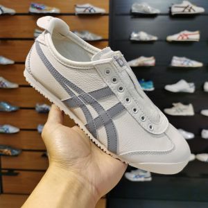 Onisuka Tigar Mexico 66 Slip on Grey Fix