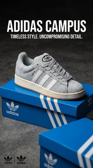 ADIDDAS CAMPUS 00s SILVER GREY SALE