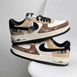 Nikkee air force 1 The Northh Face