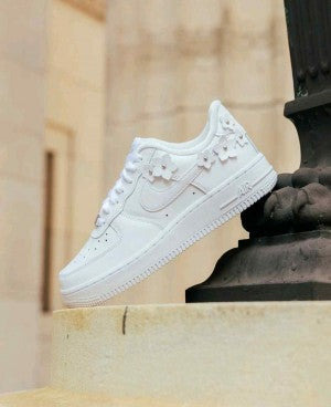 Nikkee Air Force 1 07 Florette Floral Sneakers