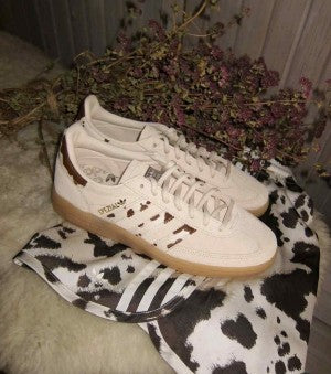 Addidas Handball Spezial Wonder White Cow Stripes