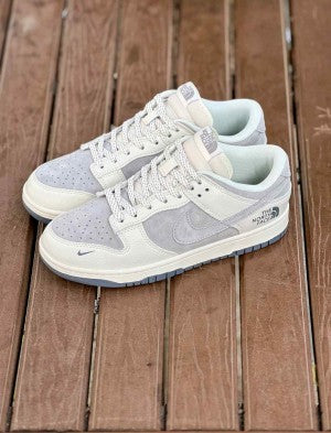Nikke SB Dunk Low x The North Fase cream