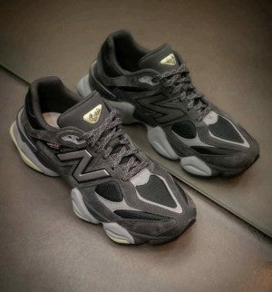 Neww Balance 9060 Black Cement Dry Lime
