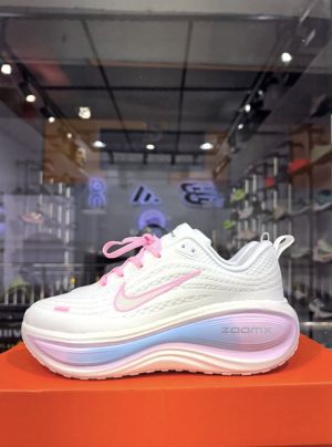 Nikkee Vomero Plus White Pink