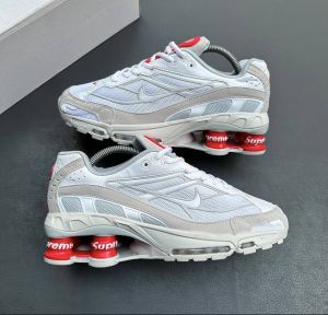 Supreme Nikkee Shox 2