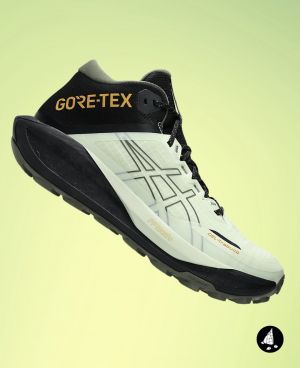 Asiccs Gel Trabuco 14 Gtx Goretex