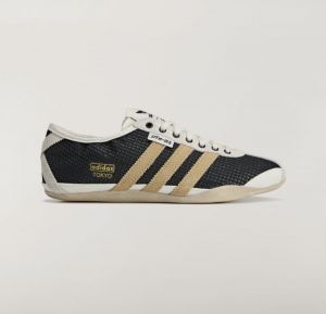 Addidas Song For The Mute Tokyo Core Black