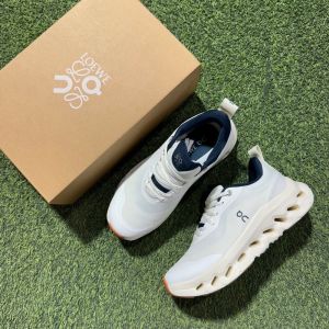 Loewe x On Cloudtilt 2.0 White navy