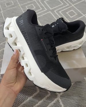 On cloud Monster 3 Black Ivory