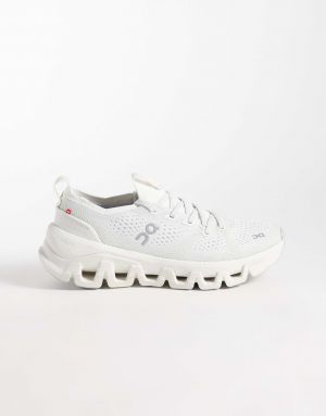 On Running Cloud X Tempo Men Ivory Ice