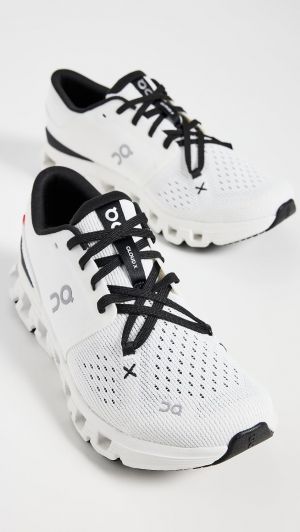On Cloud X 4 White
