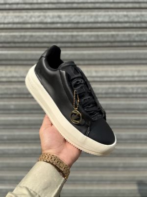 ADIDAAS ACEMASH BLACK WHITE