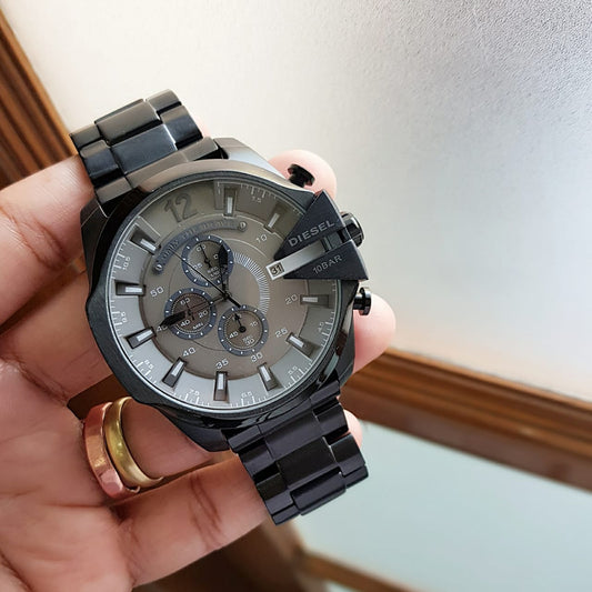 Black Grey Watch