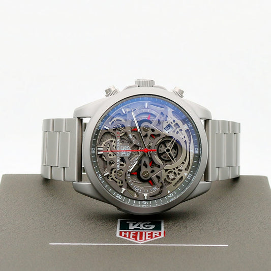Full Grey Chronograph (Original Quality)
