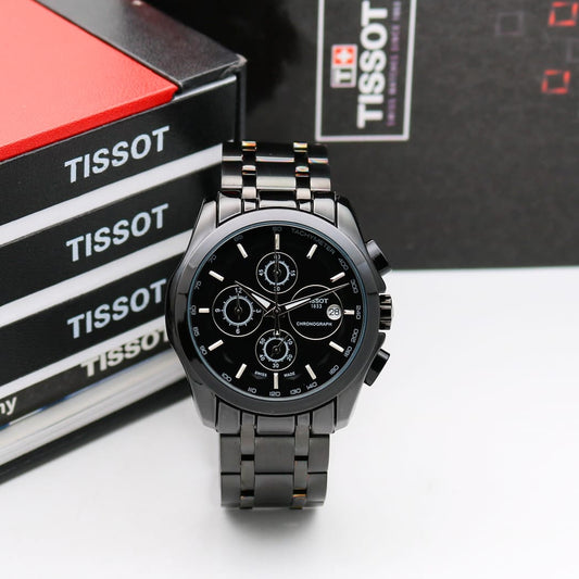 Full Black  Watch