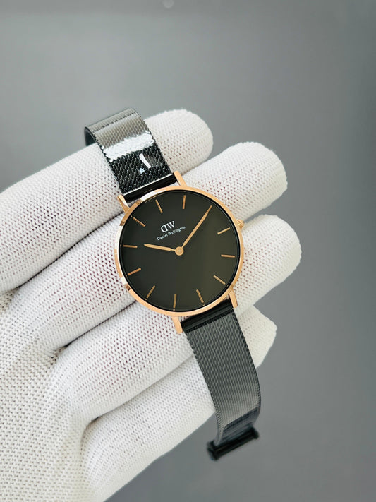 Black Rose Gold Classics