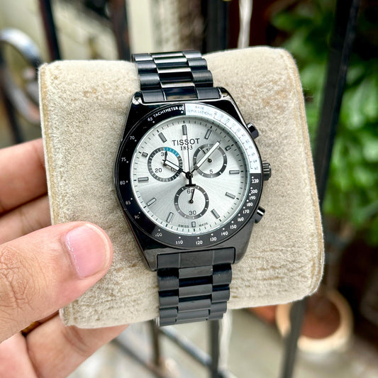 Black White Watch