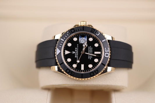 Black Gold Automatic Watch