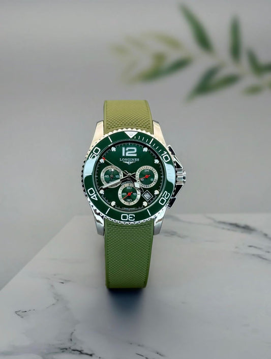 Green Fibre Watch
