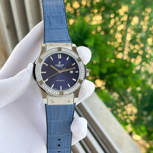 Blue Silver Diamond Edition