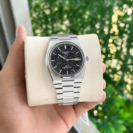 Silver Black Classic Collection