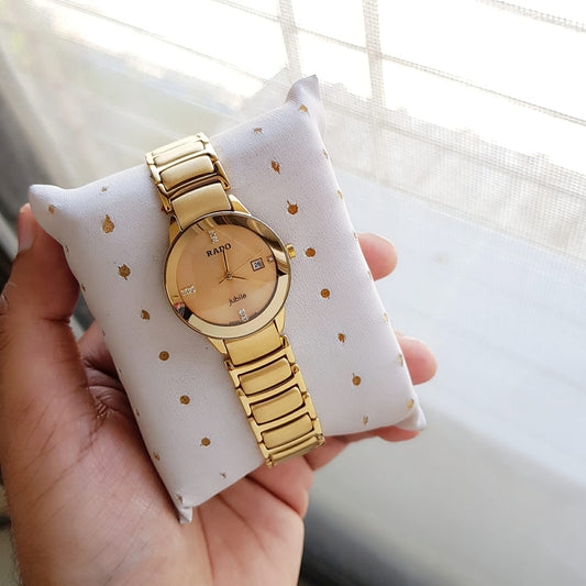 Full Gold Watch