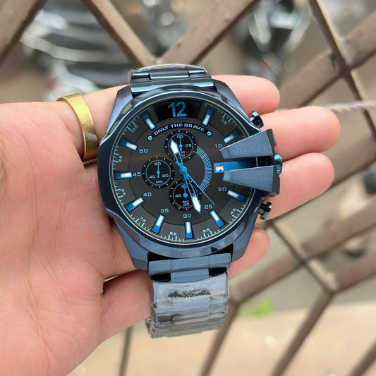 Blue Black Watch