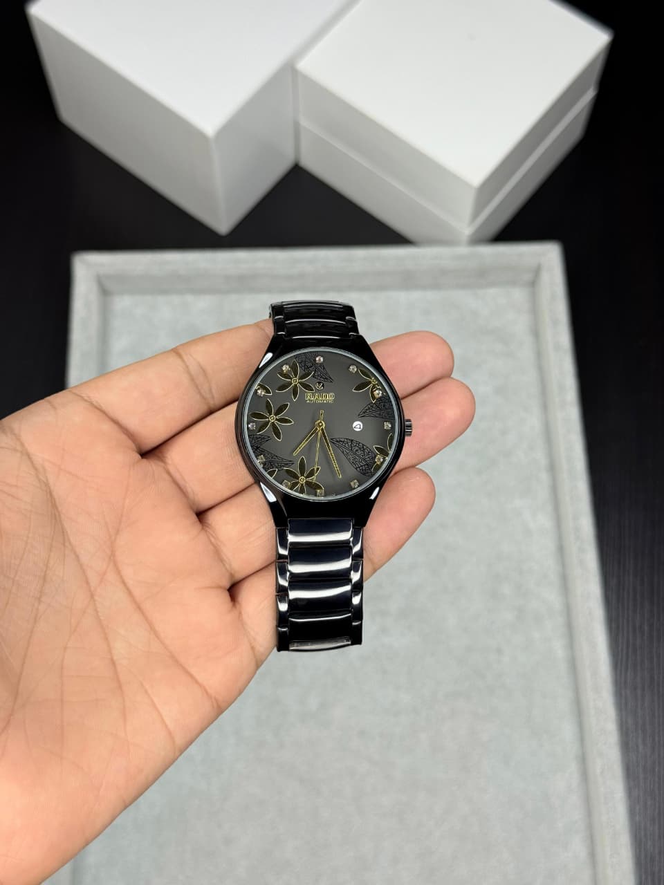 Black Grey Classics