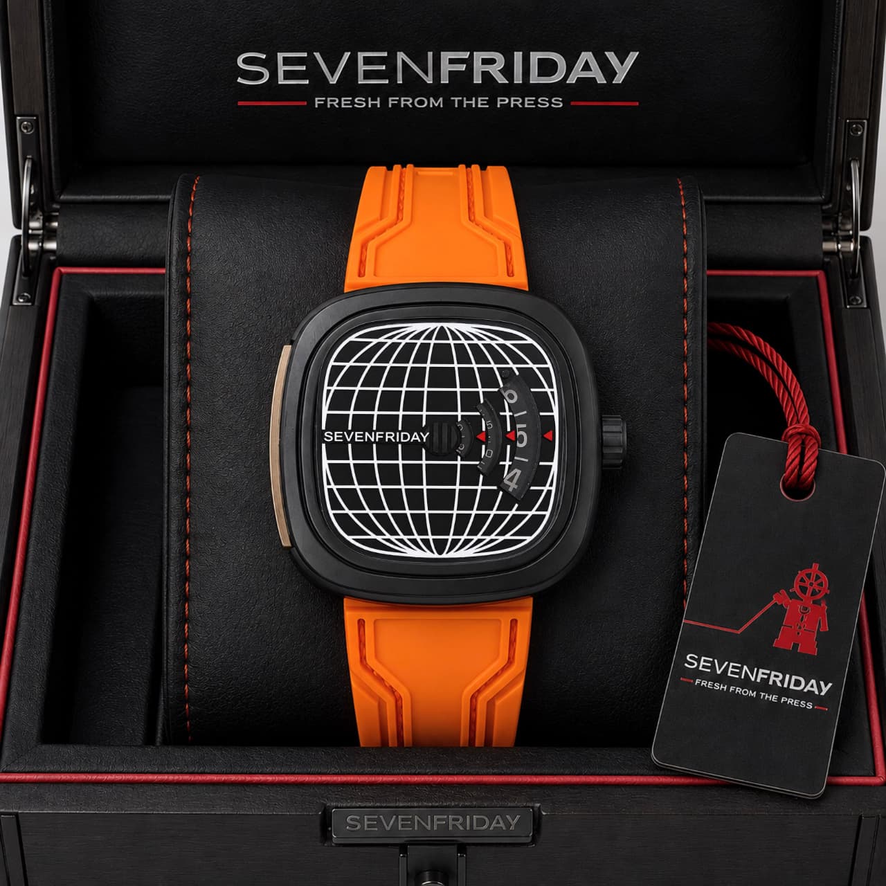 Orange Black Classics