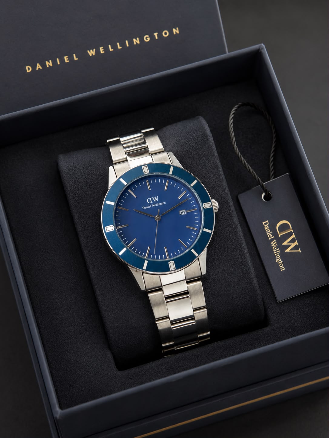 Silver Blue Classics