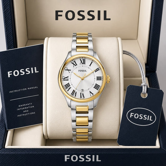 Silver Gold White Women's Classics