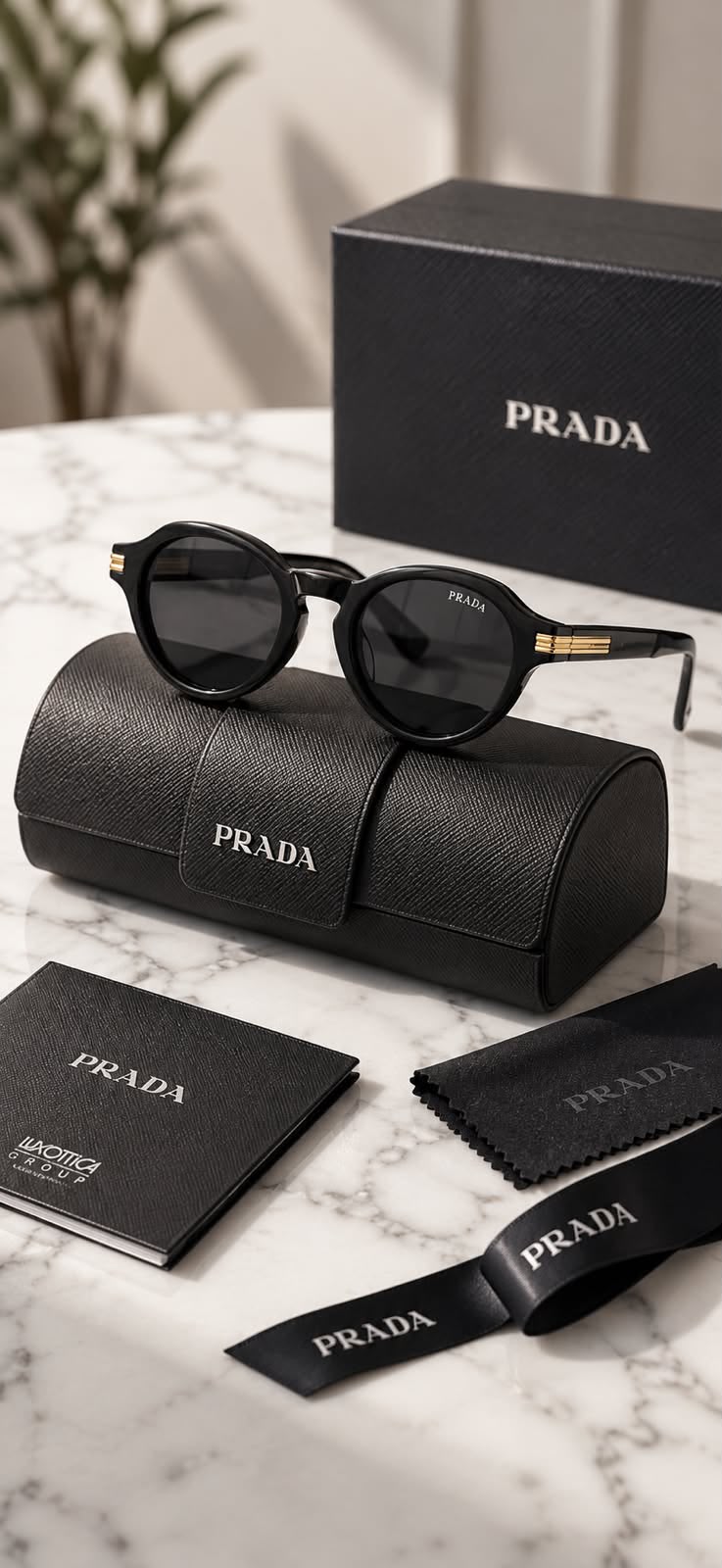 P RADA