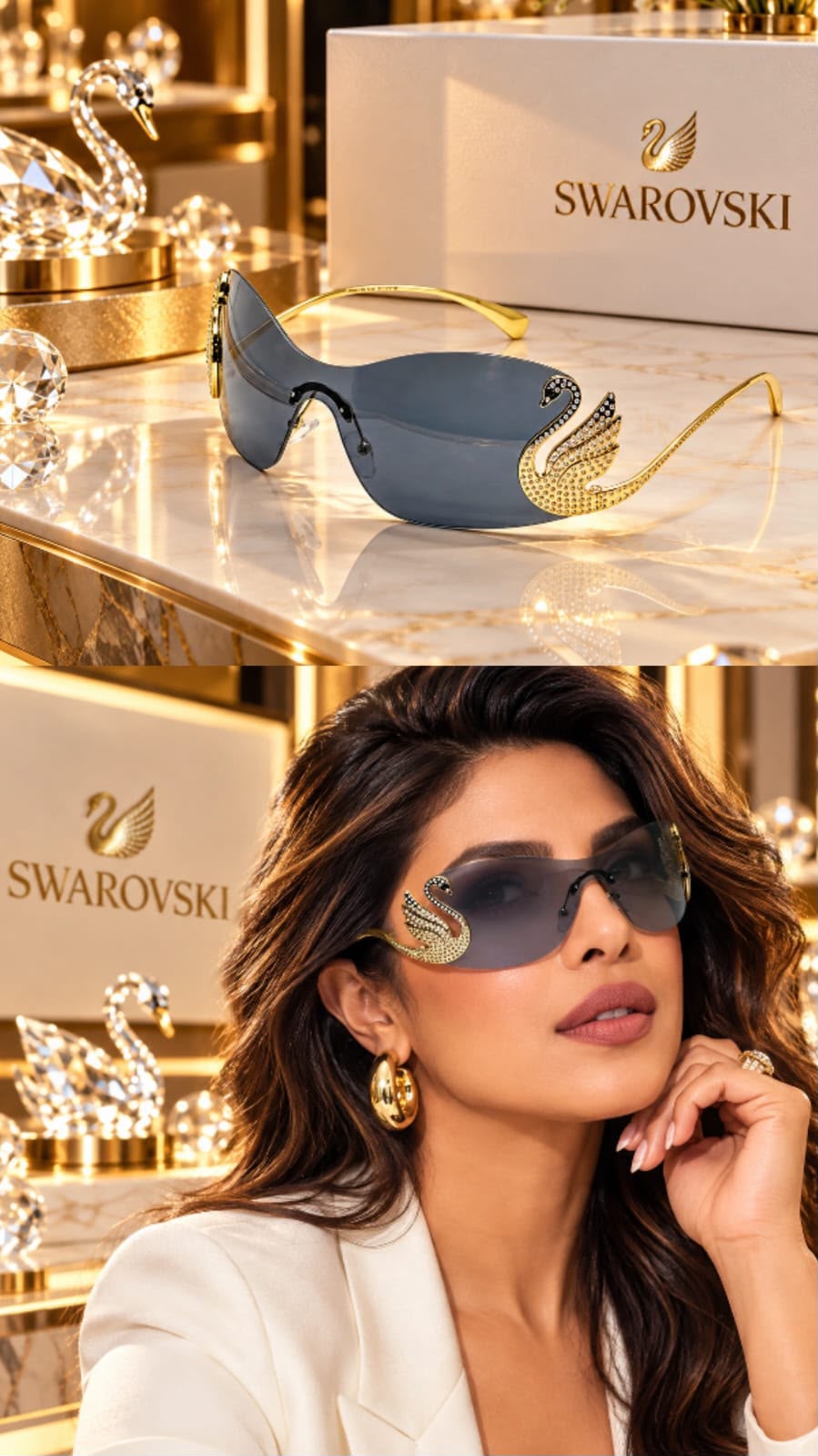 S WAROVSKI