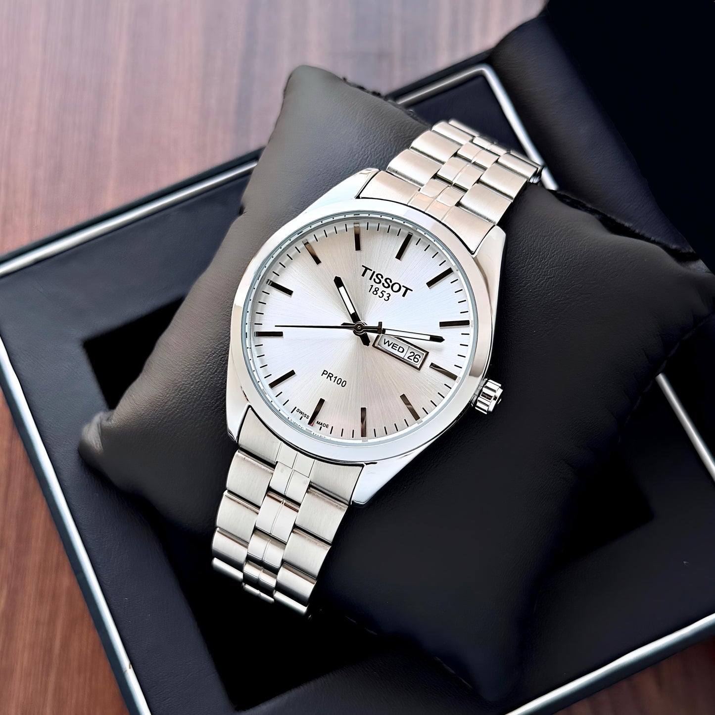 Silver Day Date Classics