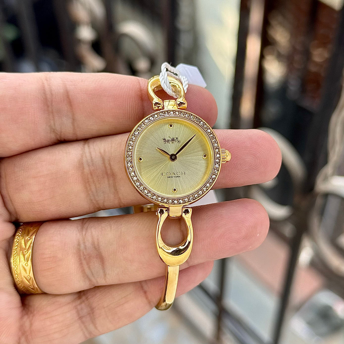 All Gold Ultra Premium Women's Watch