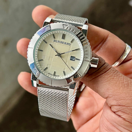Silver White Classics