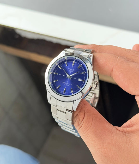 Silver Blue Classics