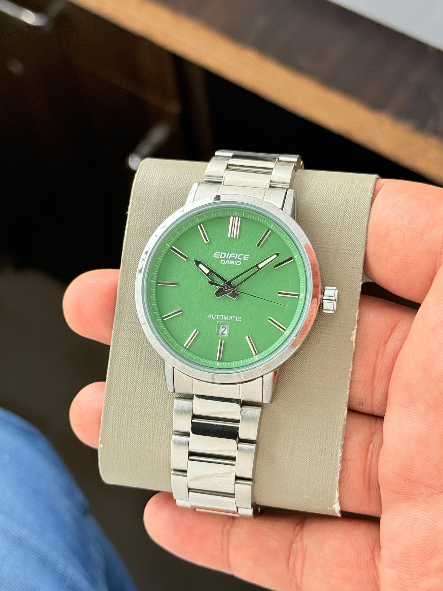 Silver Green Classics