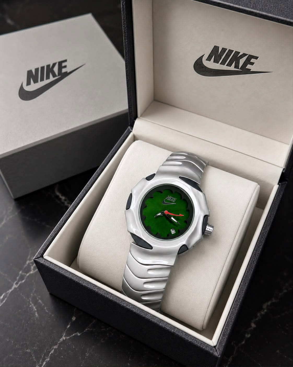 Silver Green Classics