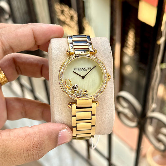 All Gold Ultra Premium Women's Watch