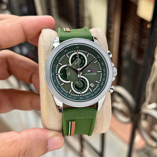 Full Green Fibre Watch