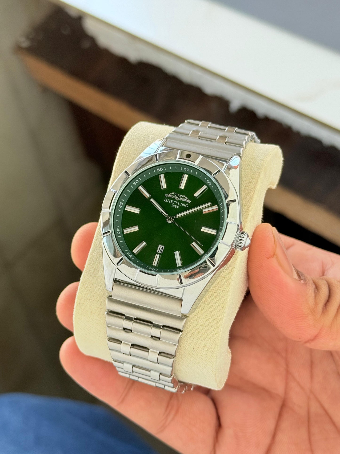 Silver Green Classics