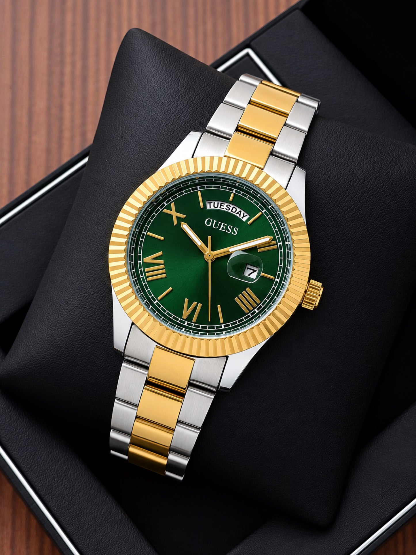 Silver Gold Green Classics